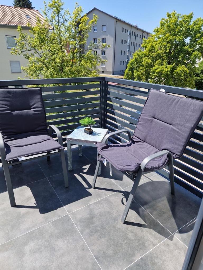 Residenz Manzell Kiba 24 Apartment Friedrichshafen Exterior photo